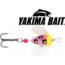 YAKIMA BAIT SPIN-N-GLO® RIGGED California Watermelon